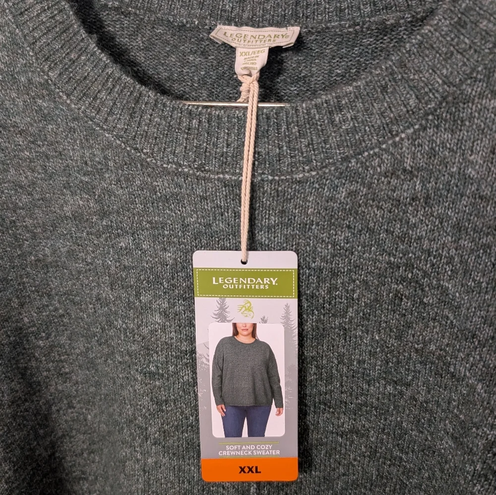 Super Soft Sweater - Picture 2 of 3